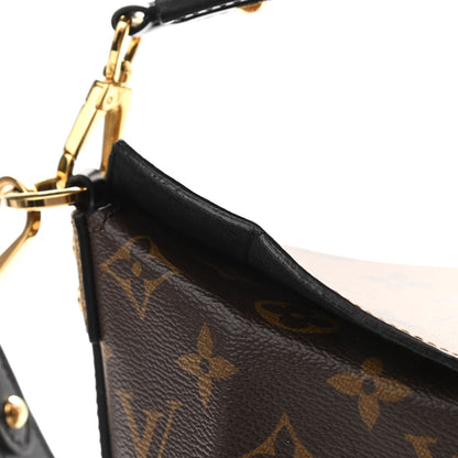 Louis Vuitton Reverse Monogram Bento Box EW 10 of 11