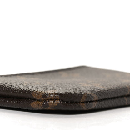 Louis Vuitton Monogram Key Pouch 7 of 8