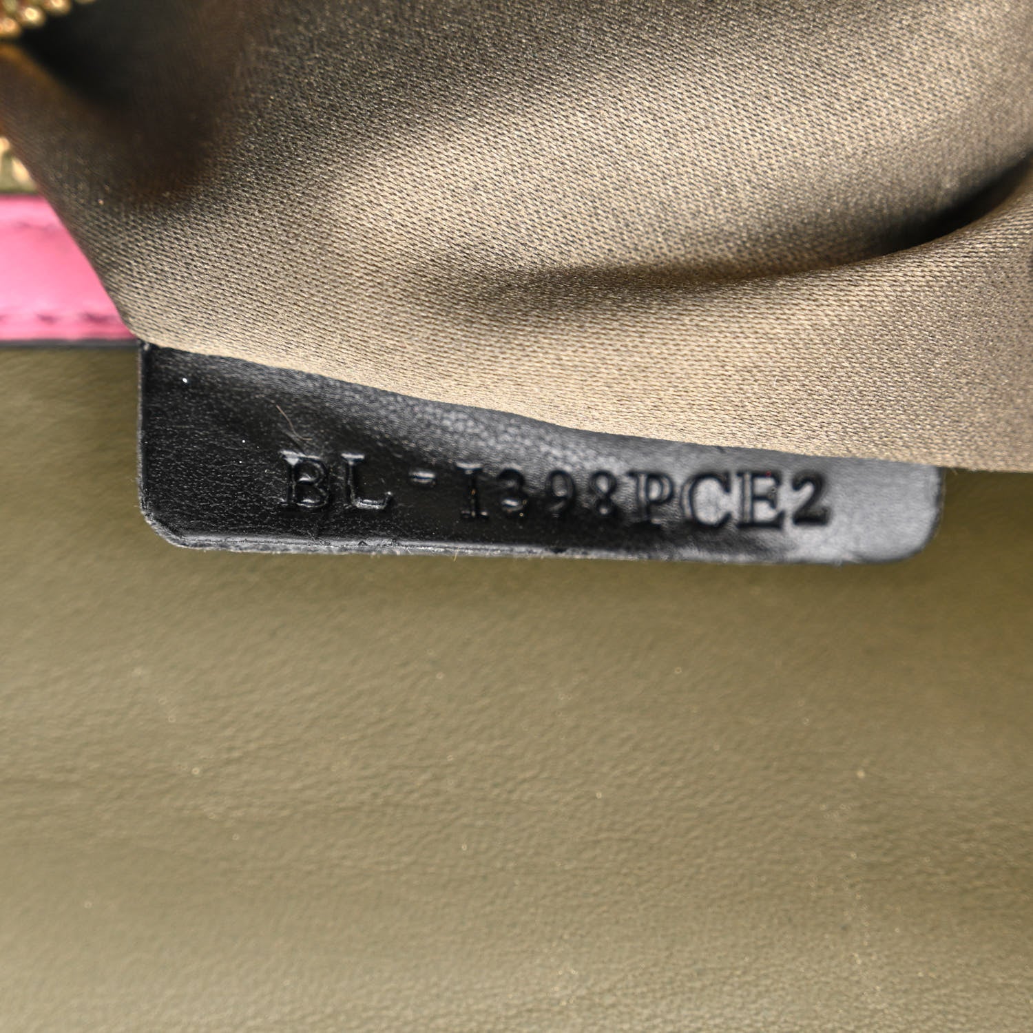 Valentino Garavani Nappa Canvas Camouflage Medium Glam Lock Rockstud Flap Multicolor 7 of 12
