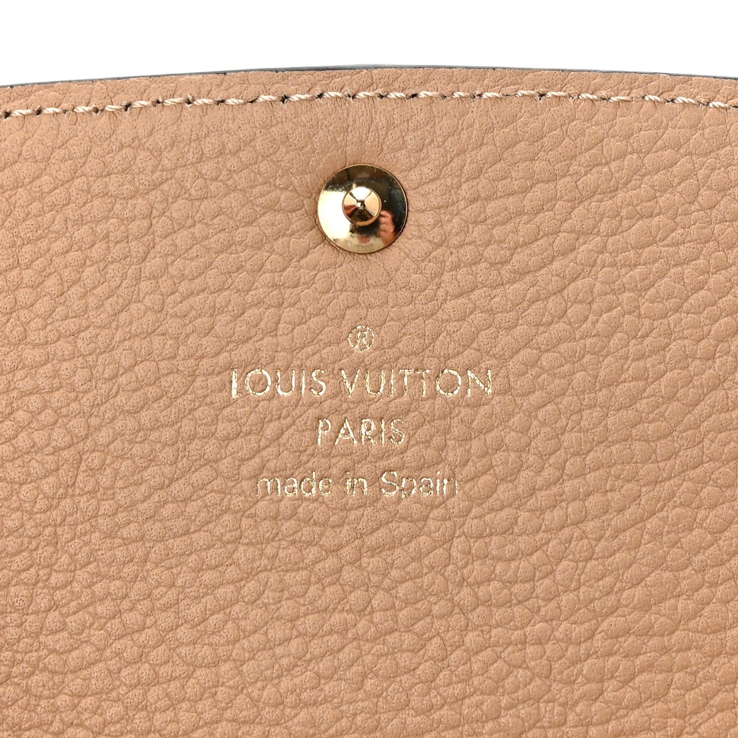 Empreinte Emilie Wallet Black Dune