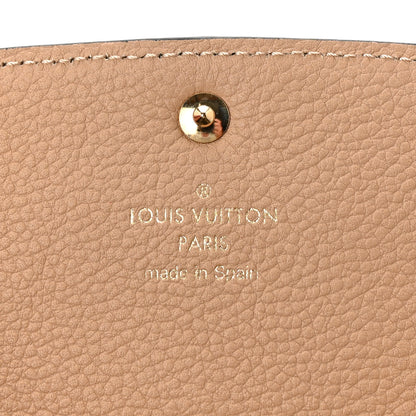 Louis Vuitton Empreinte Emilie Wallet Black Dune 6 of 6