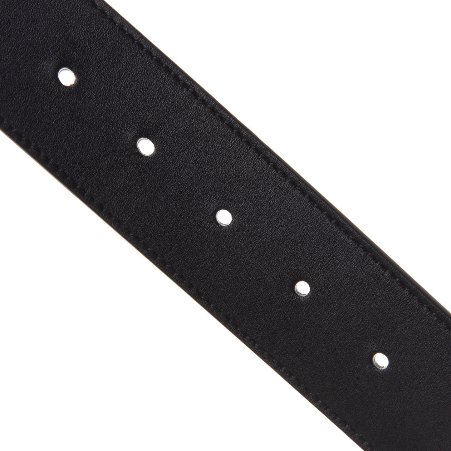 Calfskin Double G 40mm Belt 90 36 Black