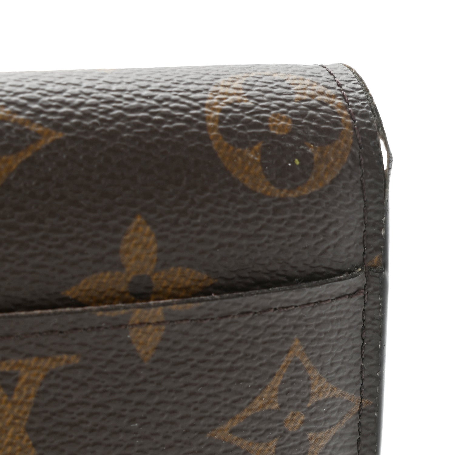 Louis Vuitton Monogram Sarah Wallet NM Rose Ballerine 10 of 10