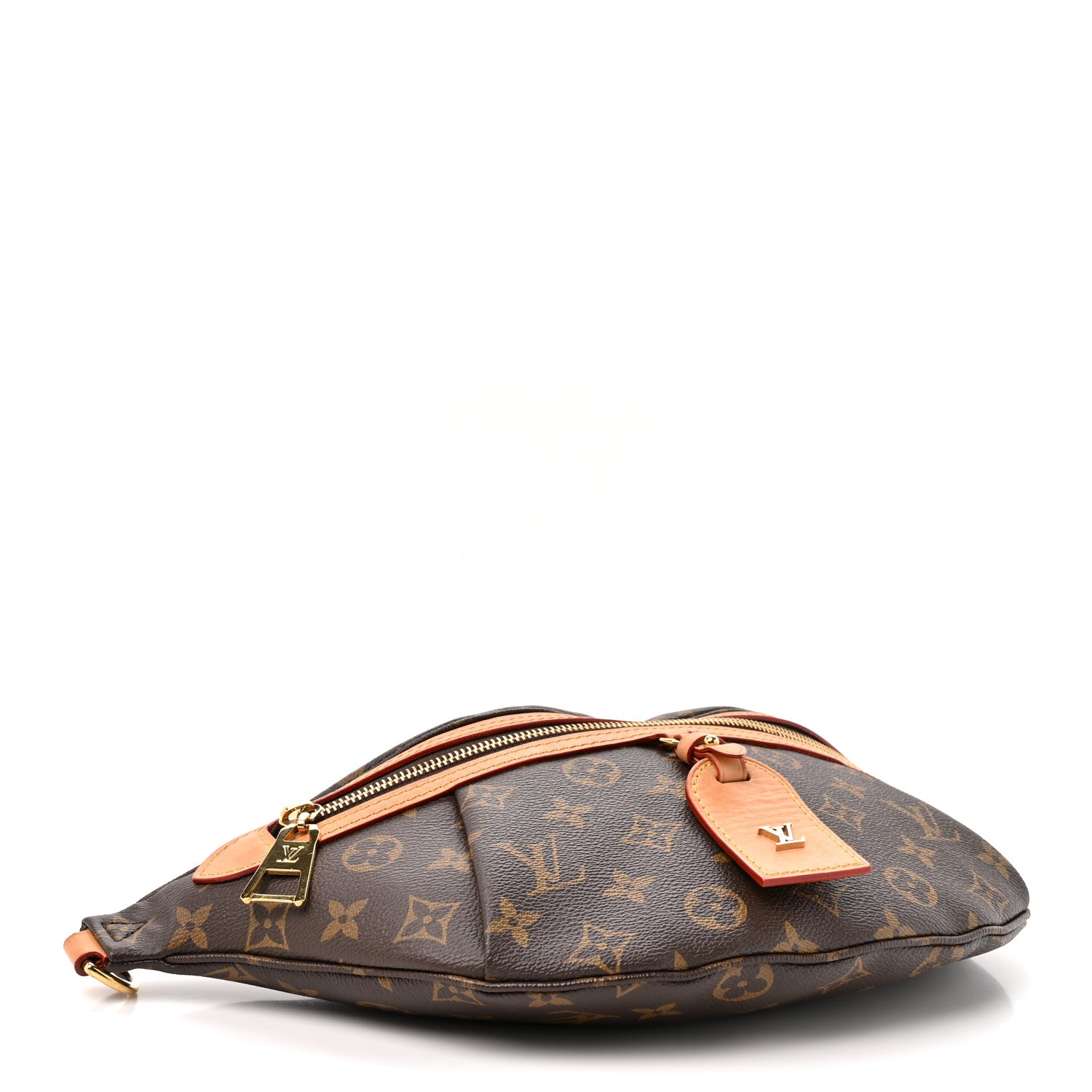Louis Vuitton Monogram High Rise Bumbag 4 of 10