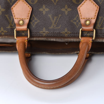 Louis Vuitton Monogram Speedy 40 14 of 15