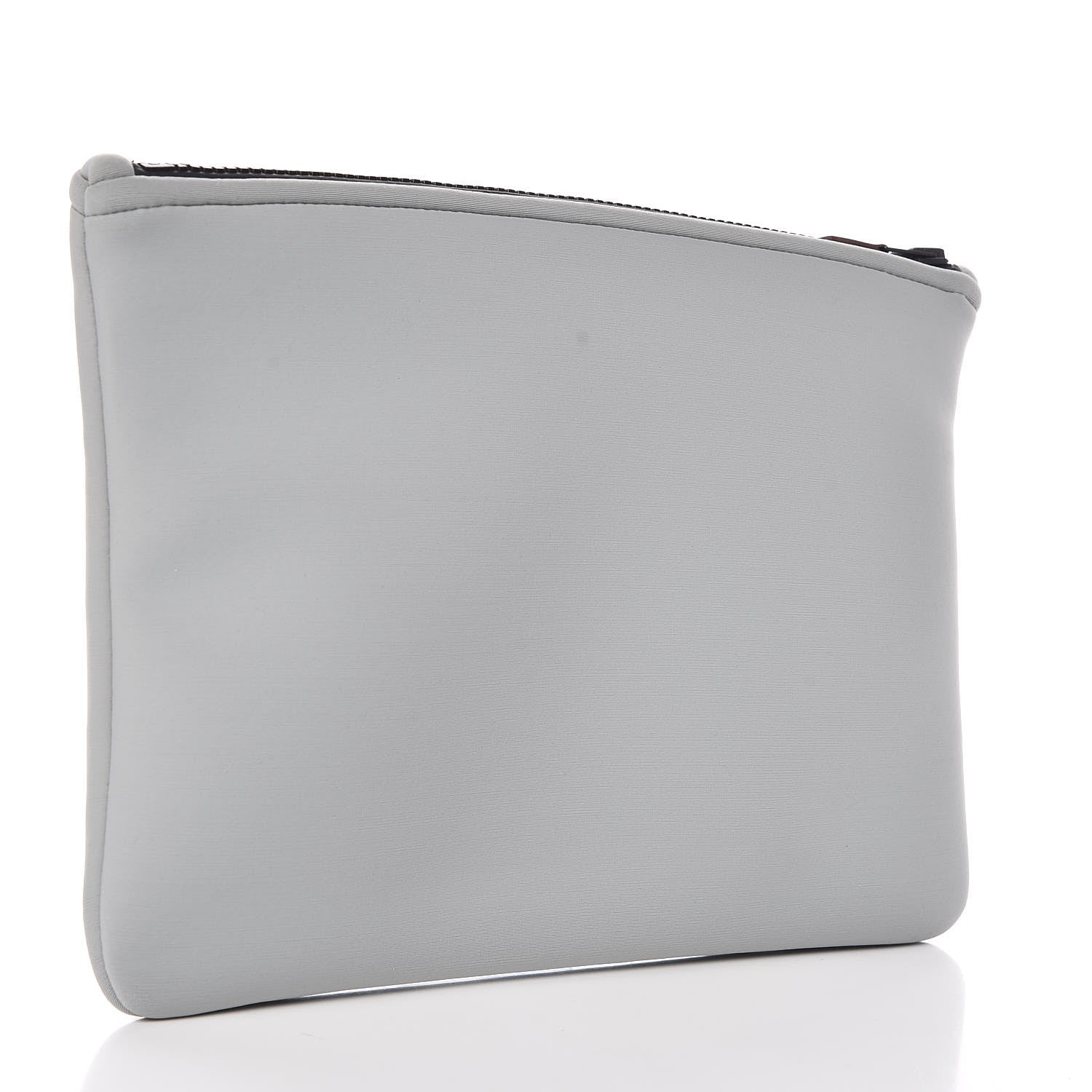 Hermes Neoprene Neobain Medium Case Acier 3 of 7
