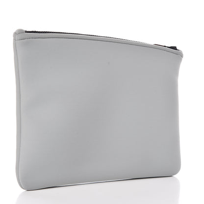 Hermes Neoprene Neobain Medium Case Acier 3 of 7