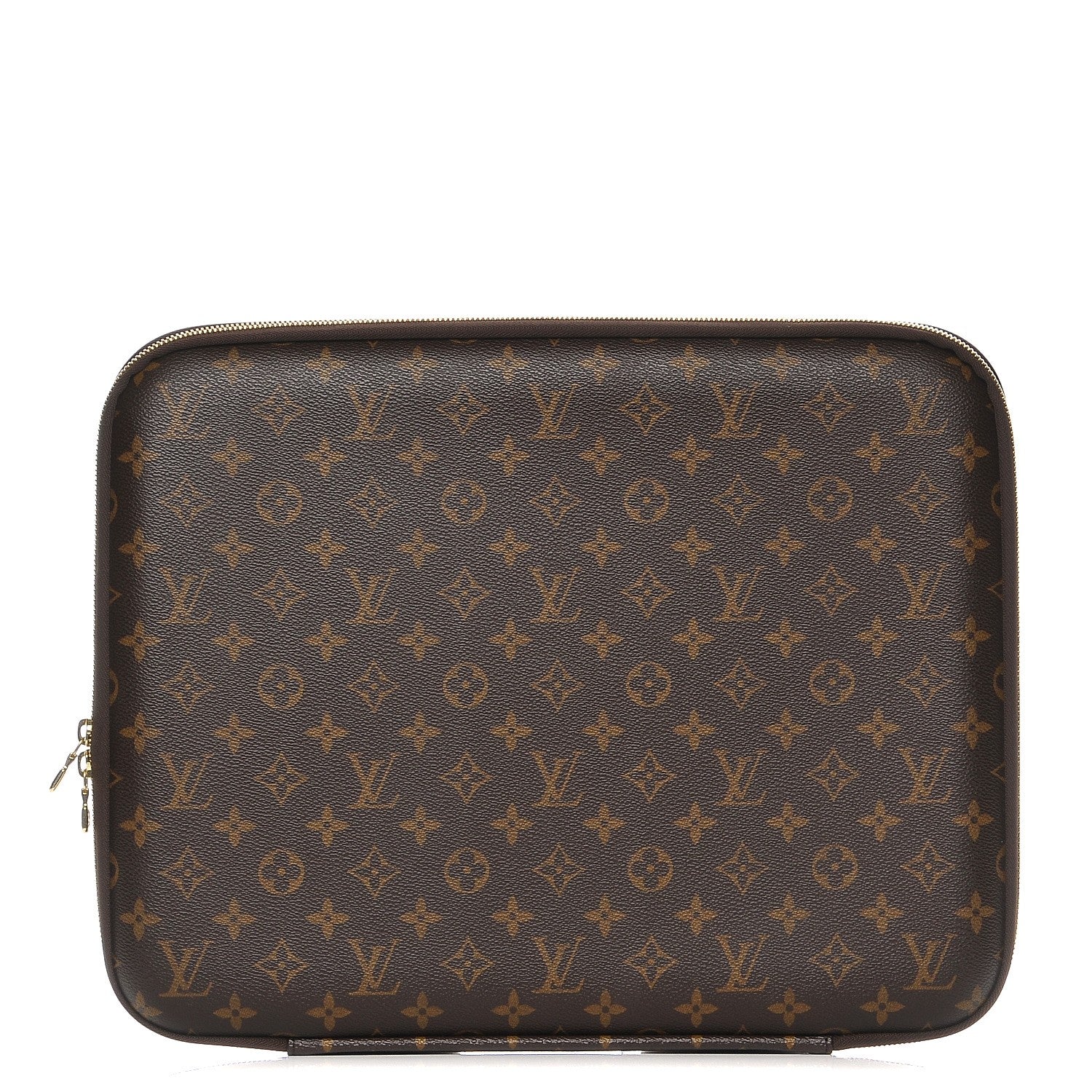 Louis Vuitton Monogram 15 Inch Laptop Sleeve 1 of 7