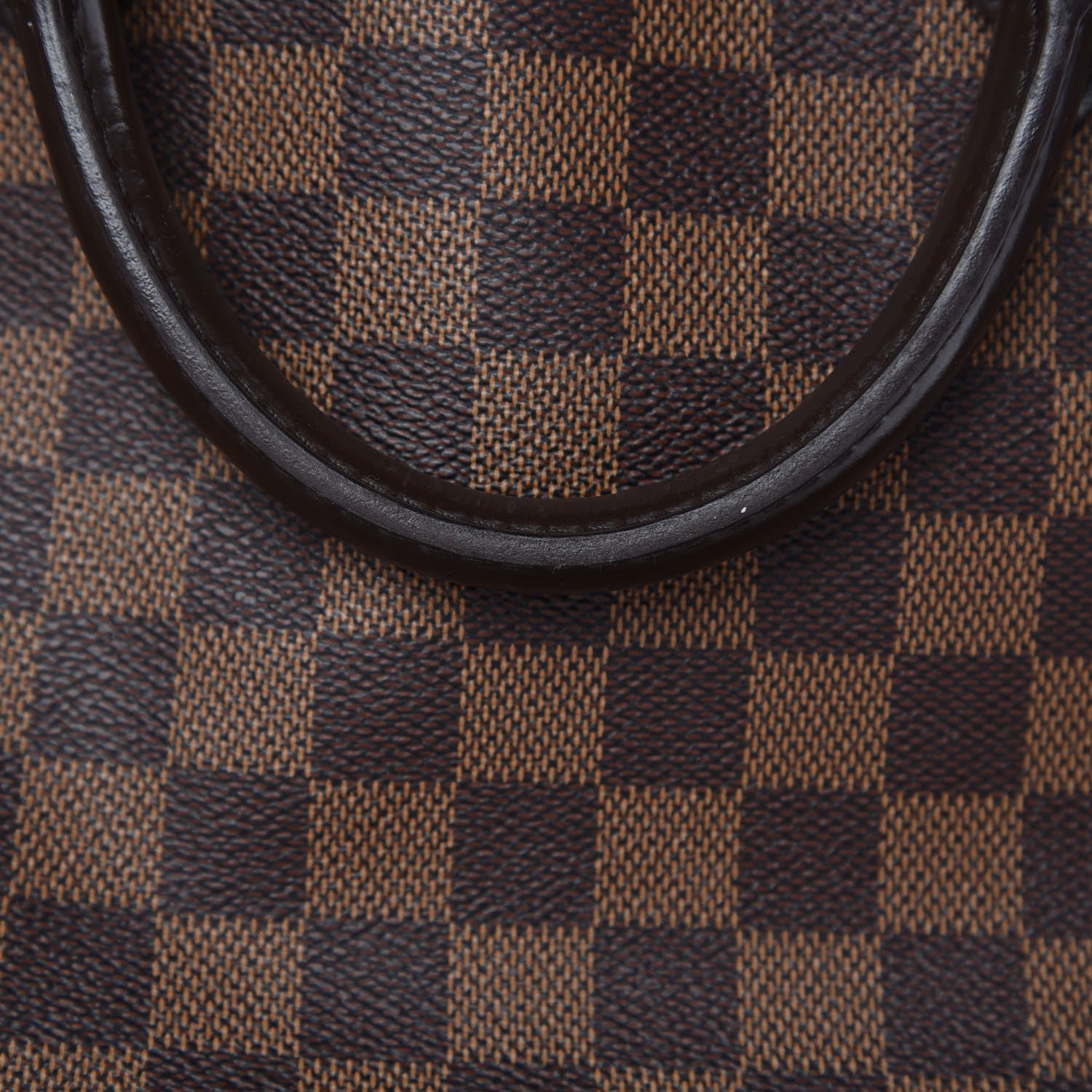 Louis Vuitton Damier Ebene Speedy 35 9 of 12