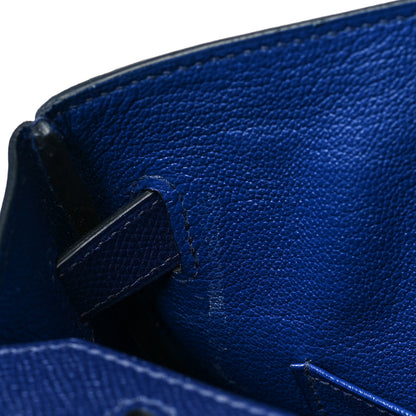 Hermes Epsom Birkin 30 Bleu Saphir 15 of 15