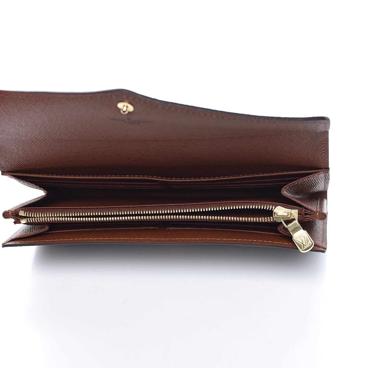 Monogram Sarah Wallet NM
