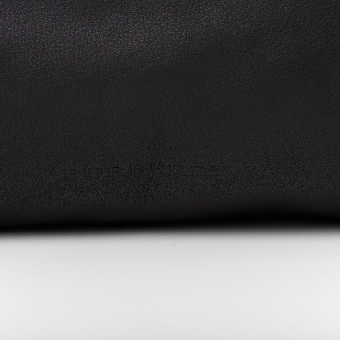 Calfskin Rhythm Dalston Hobo Black
