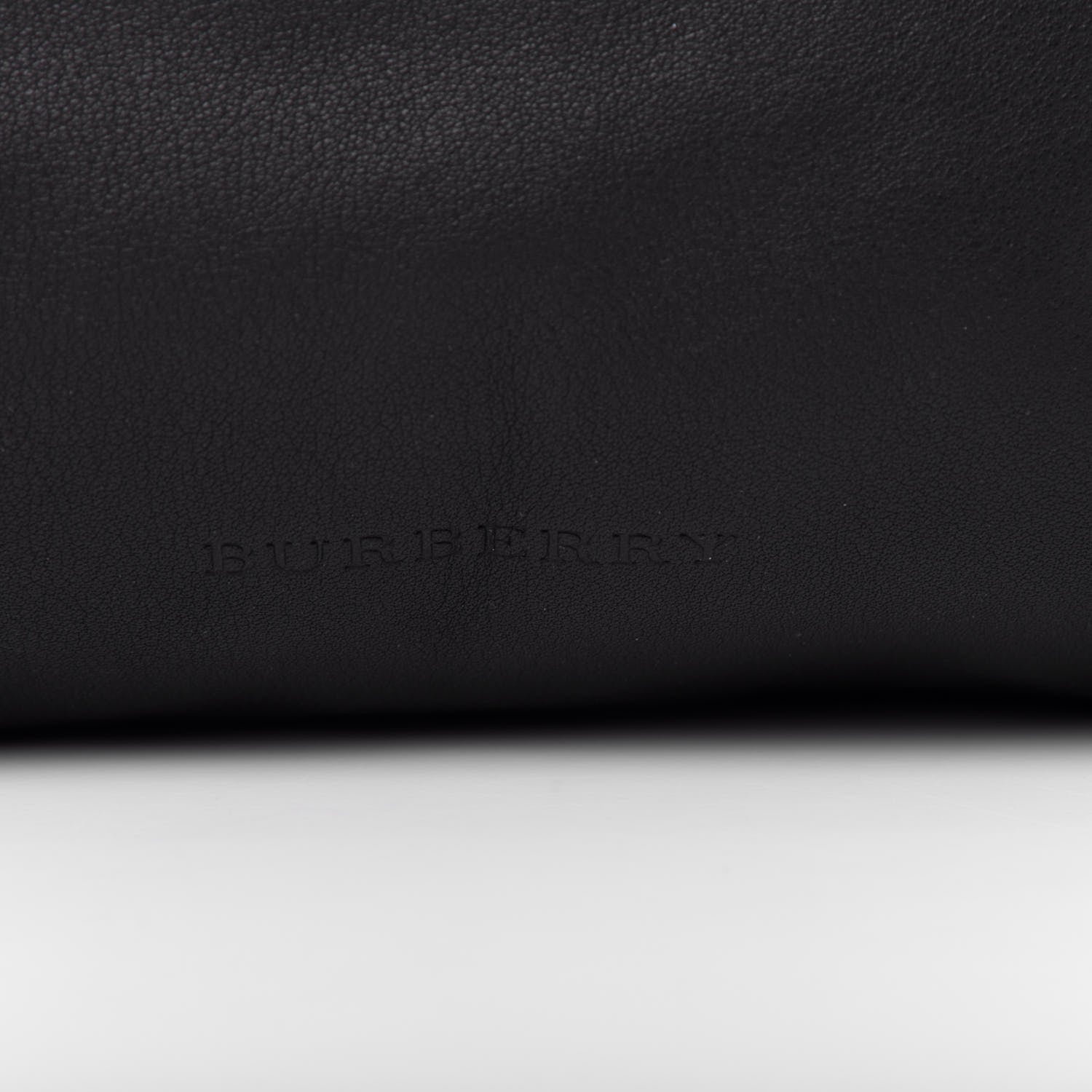 Burberry Calfskin Rhythm Dalston Hobo Black 9 of 9