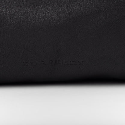 Burberry Calfskin Rhythm Dalston Hobo Black 9 of 9