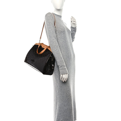 Louis Vuitton Vernis Brea GM Amarante 2 of 8