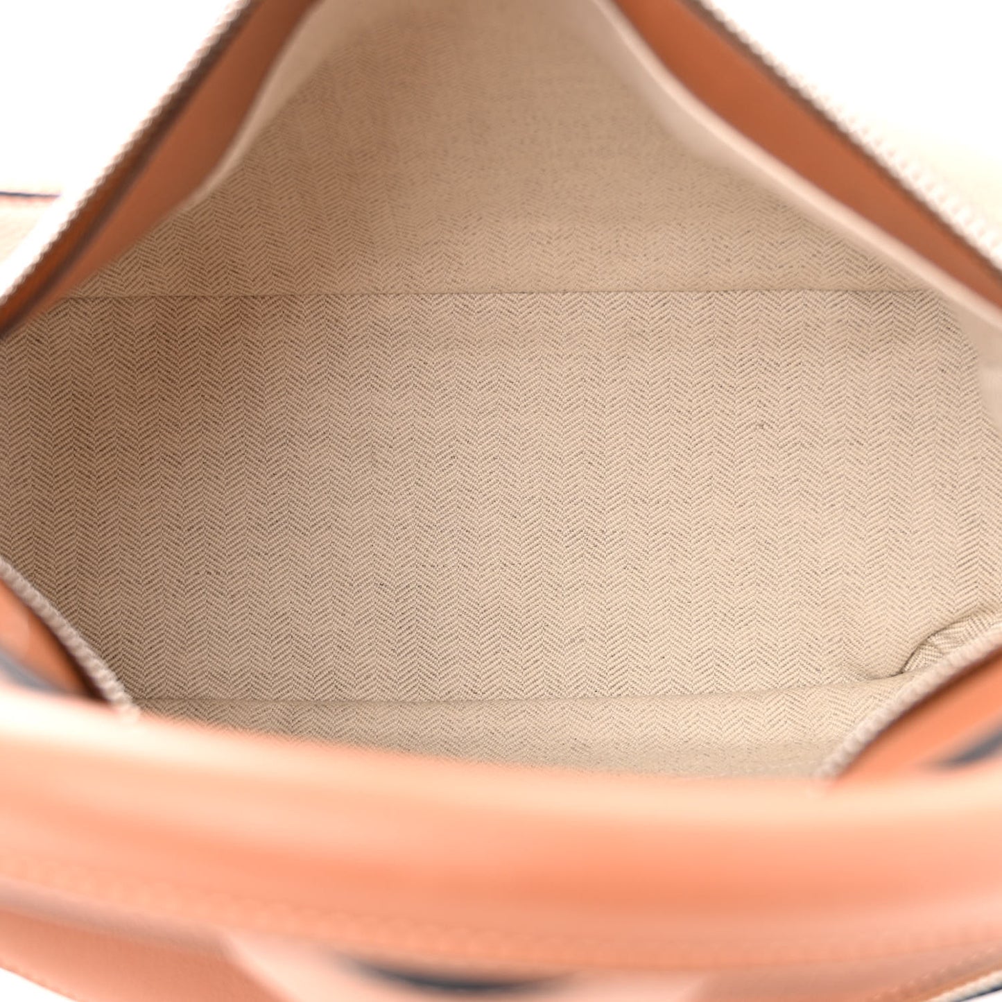 Calfskin Medium Puzzle Bag Tan