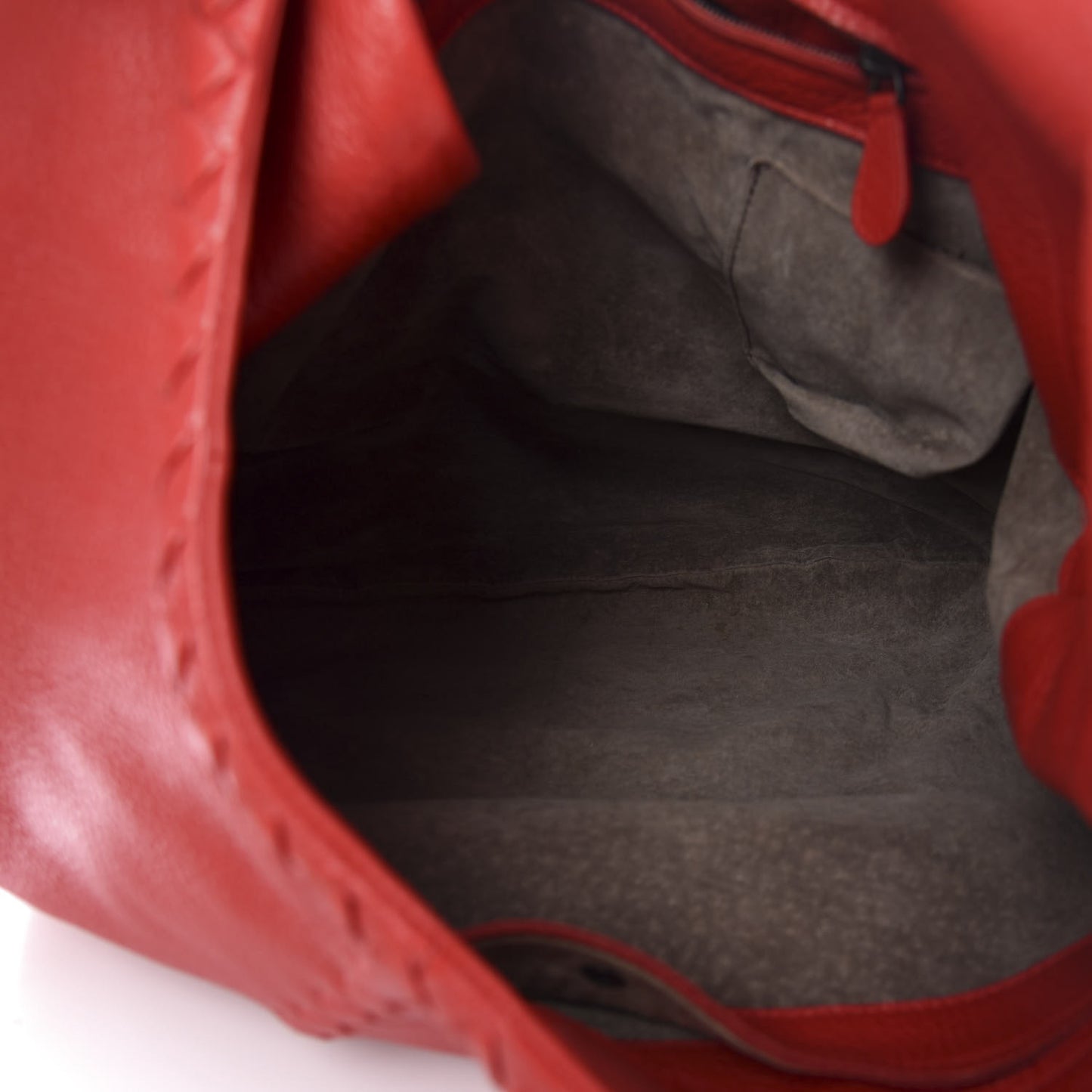 Cervo Deerskin Large Hobo Fever