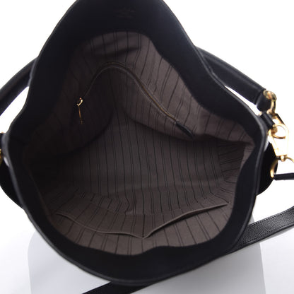 Louis Vuitton Empreinte Bagatelle Black 5 of 11