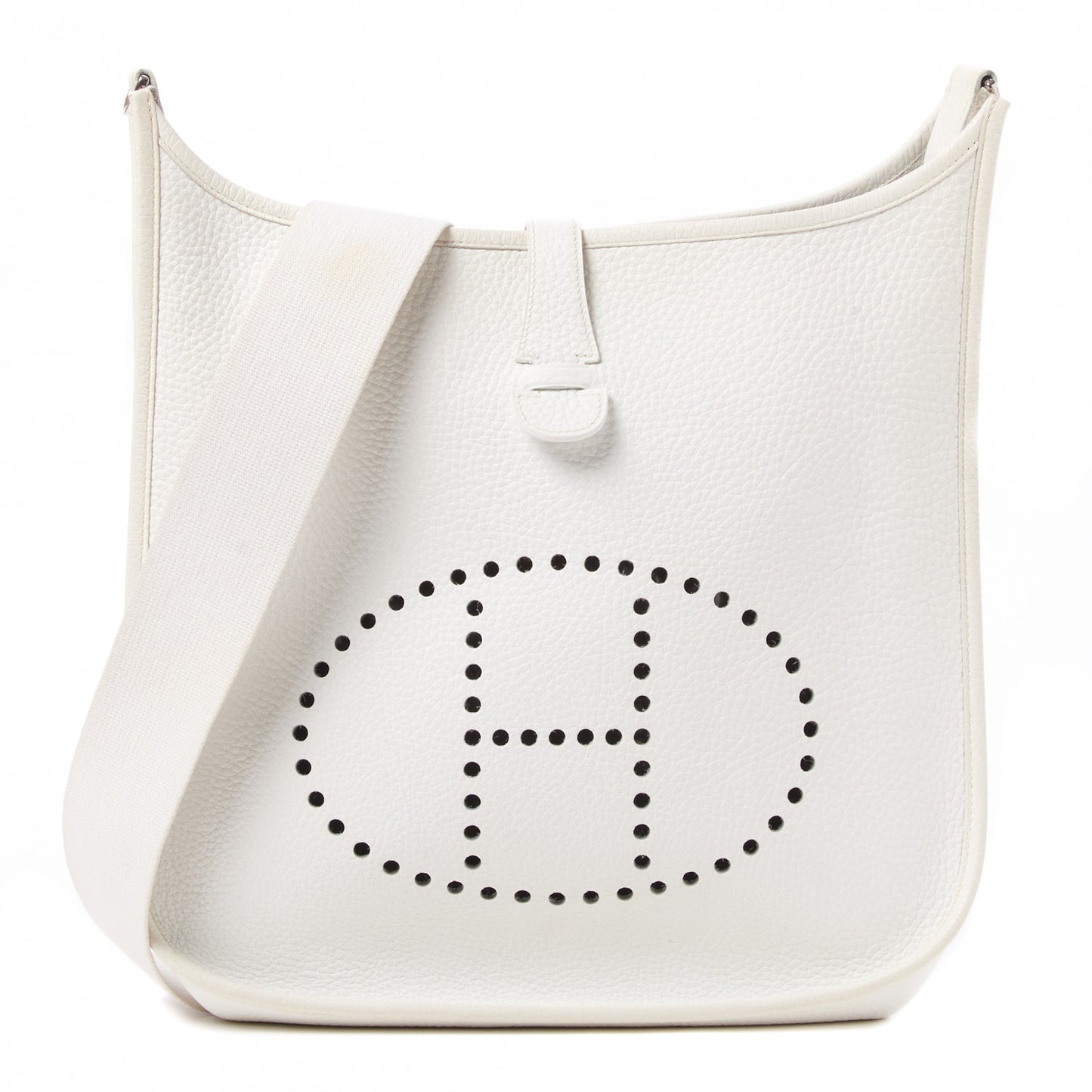 Taurillon Clemence Evelyne GM White