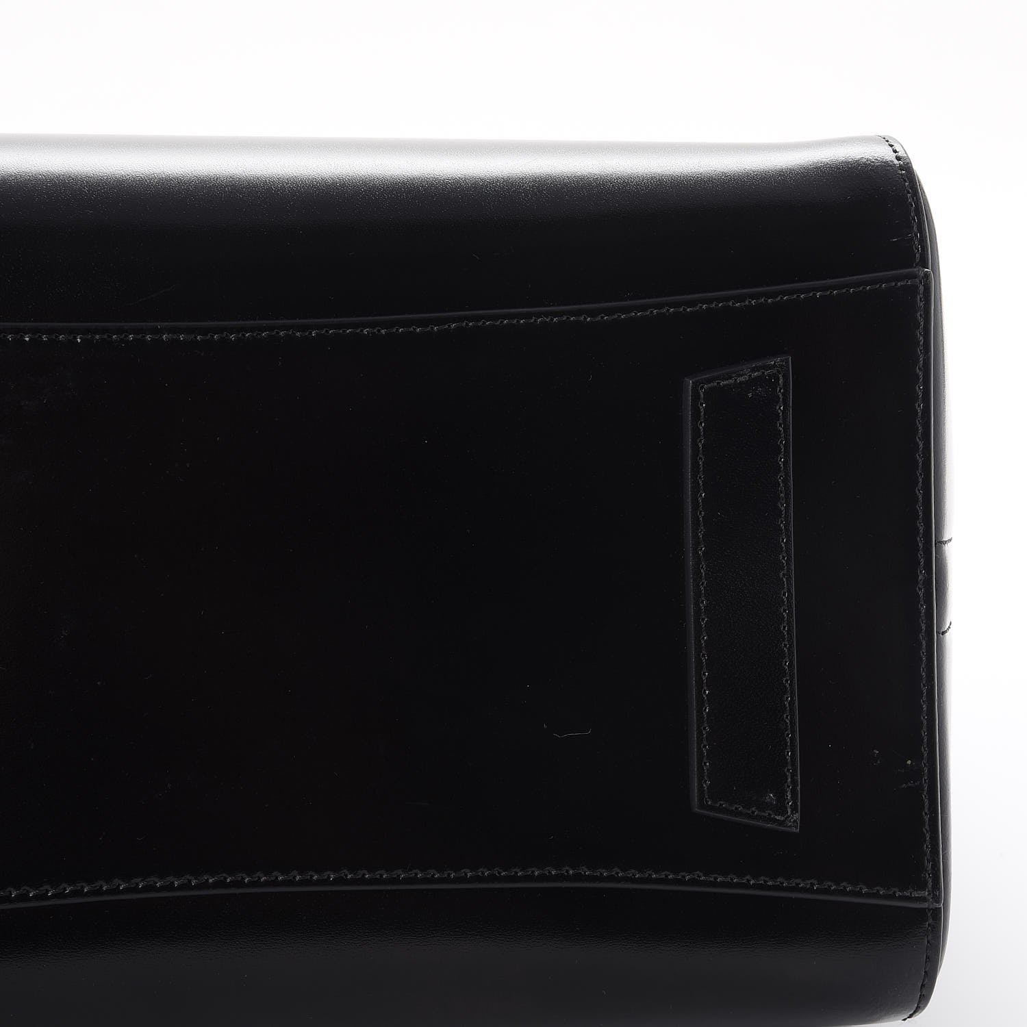Givenchy Shiny Lord Calfskin Medium Antigona Black 10 of 10