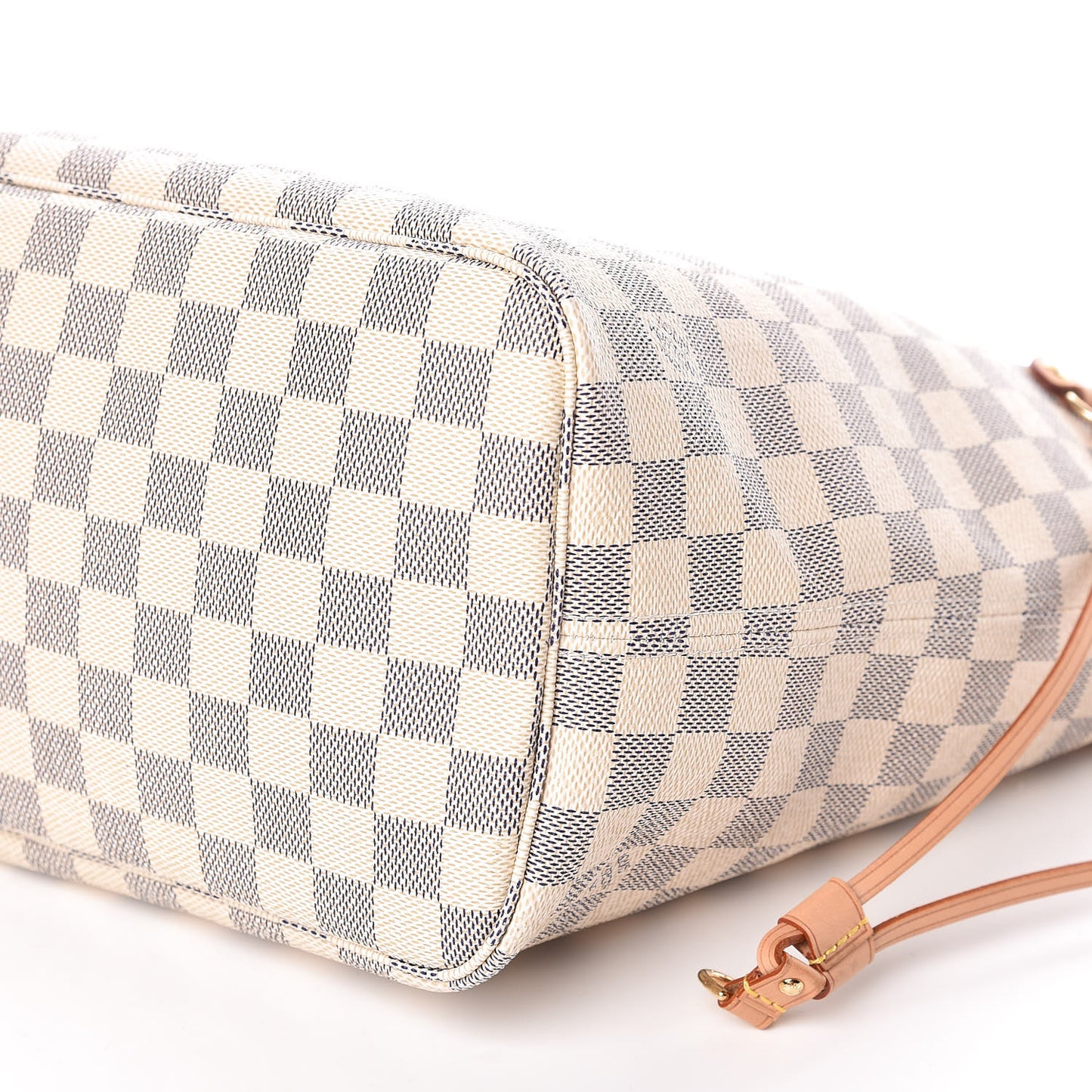 Damier Azur Neverfull MM