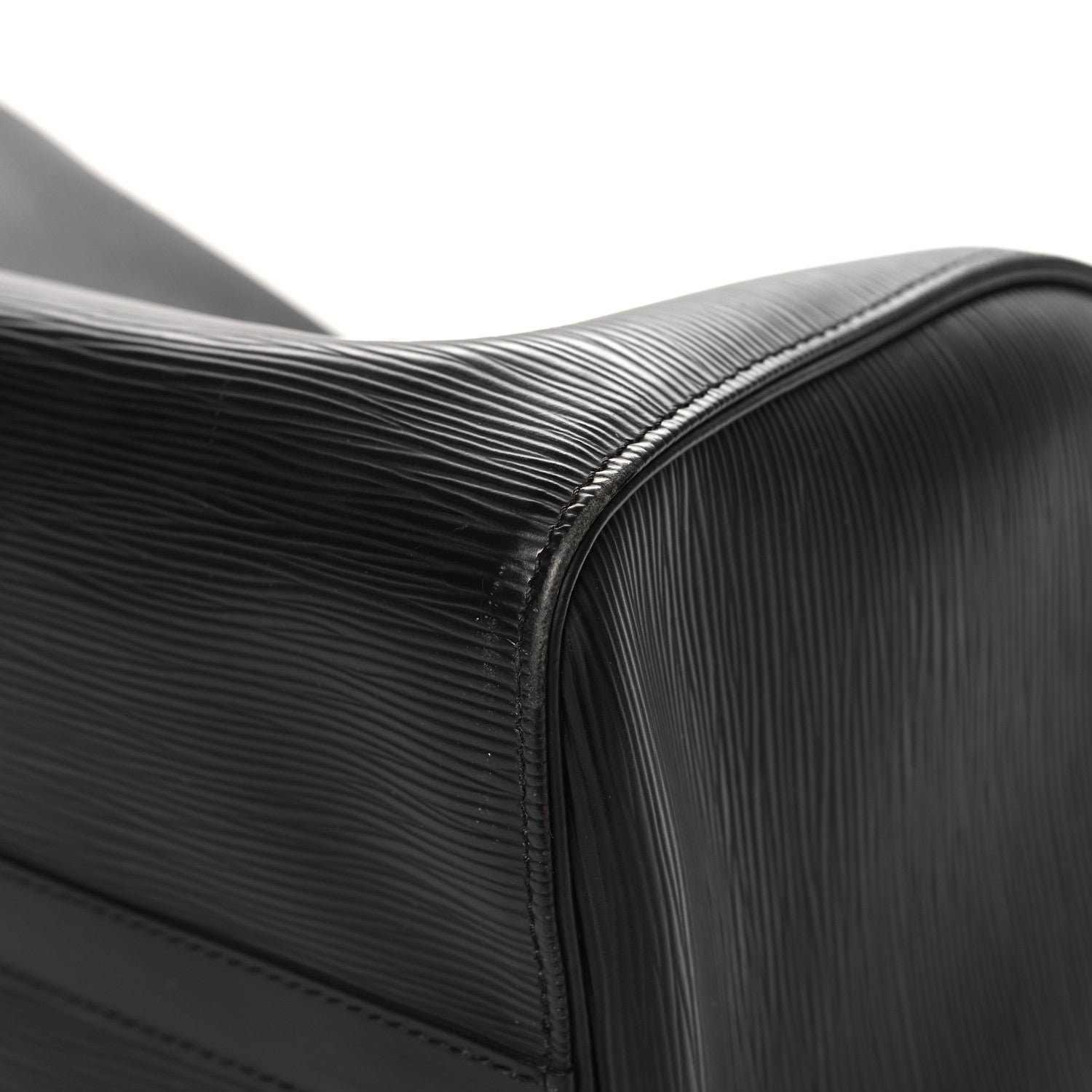 Louis Vuitton Epi Speedy 30 Black 9 of 11