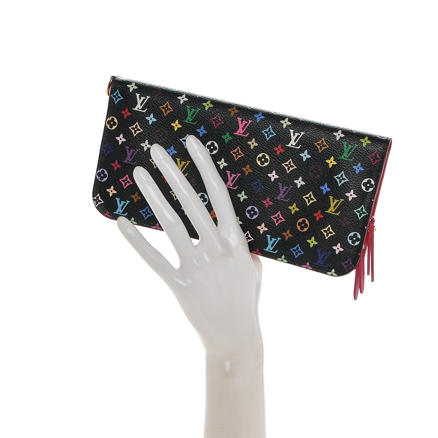 Monogram Multicolor Insolite Wallet Black Grenade
