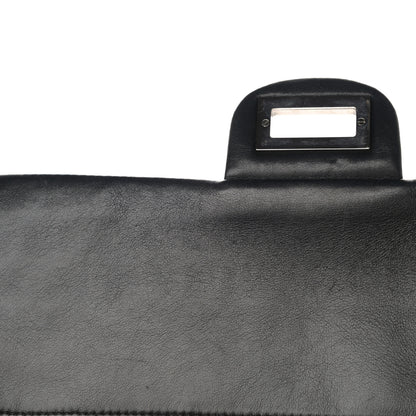 Chanel Calfskin Unlimited Jumbo Double Flap Black 20 of 22