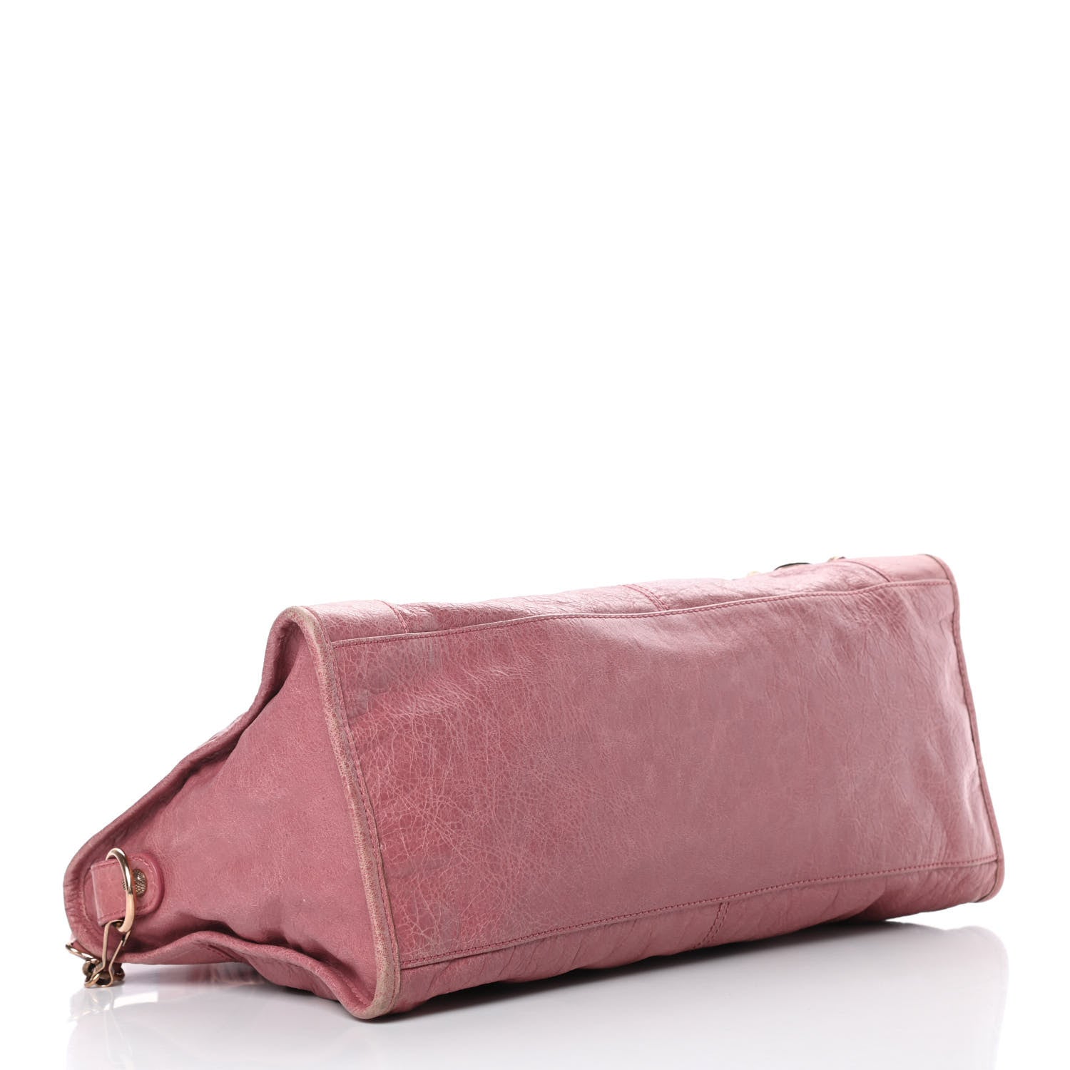 Balenciaga Agneau Giant 12 Rose Gold Hardware Part Time Rose Bruyere 4 of 14