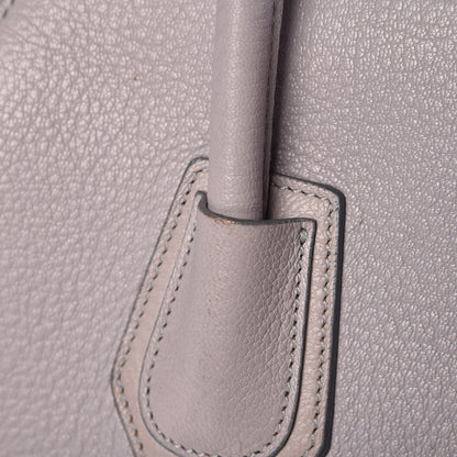 Givenchy Sugar Goatskin Medium Antigona Pearl Grey 49 of 49