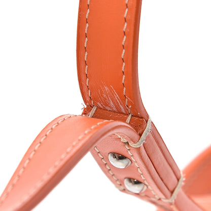 Goyard Goyardine Dog Leash Orange 5 of 6