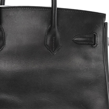 Hermes Barenia Birkin 30 Black 14 of 20