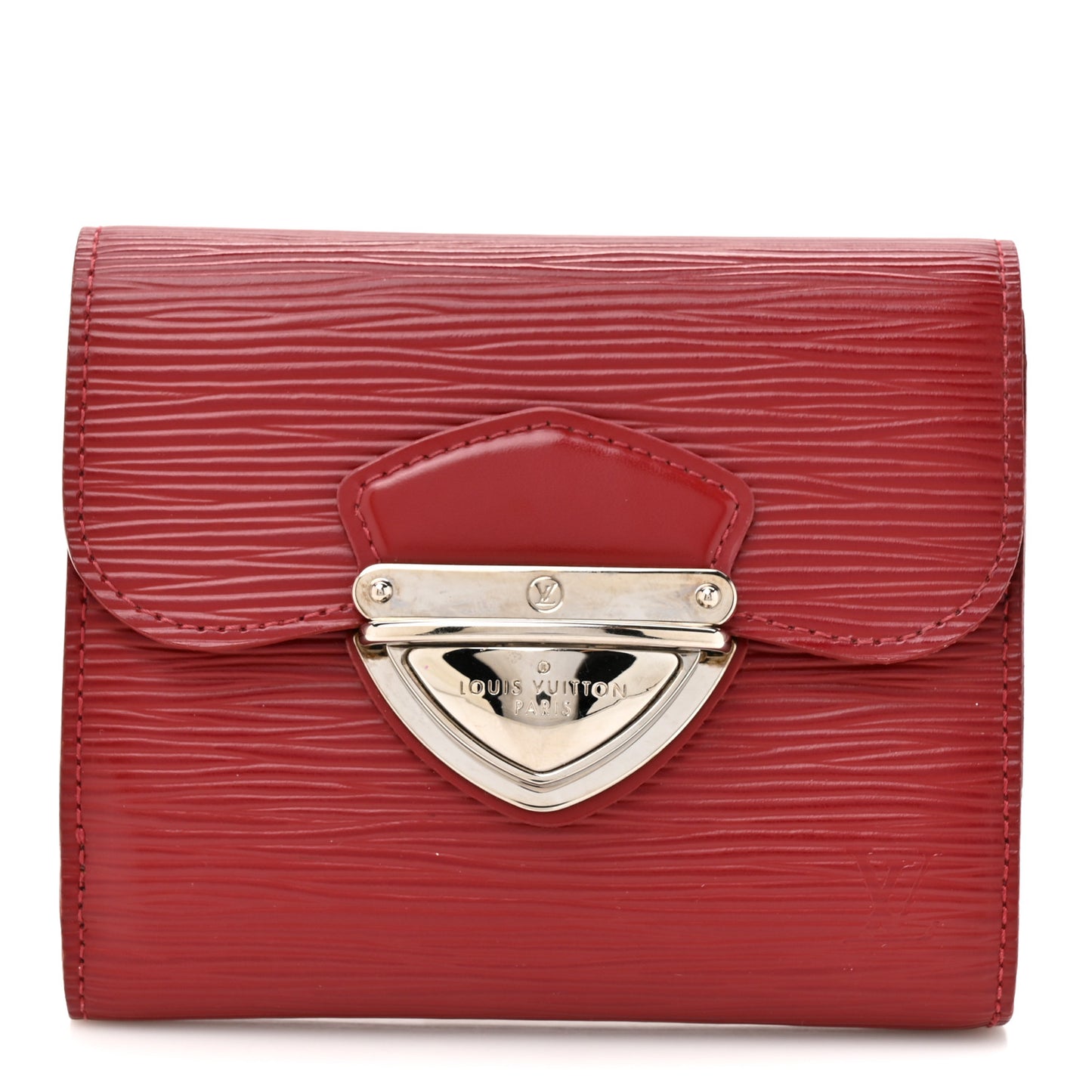 Epi Joey Wallet Rubis