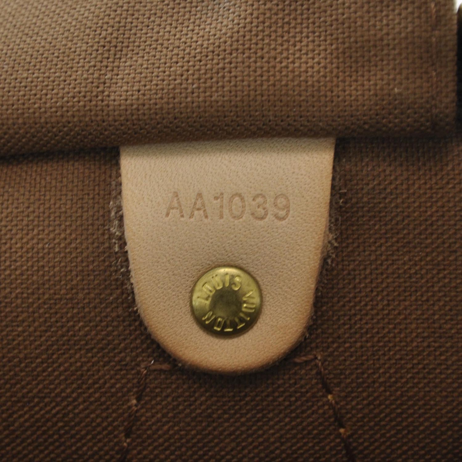 Louis Vuitton Monogram Graffiti Speedy 30 Green 7 of 7