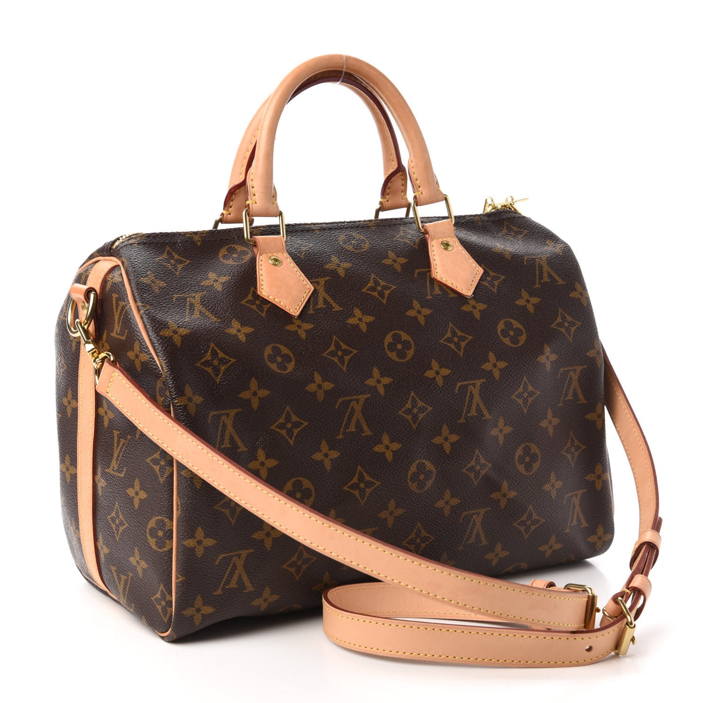 Monogram Speedy Bandouliere 30