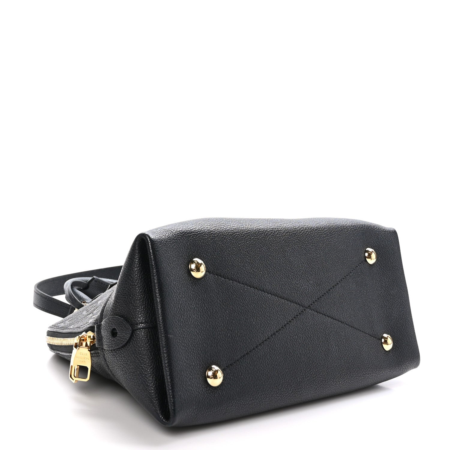 Louis Vuitton Empreinte Neo Alma PM Black 4 of 9
