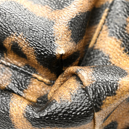 Louis Vuitton Wild Animal Print Palm Springs Backpack PM 12 of 12