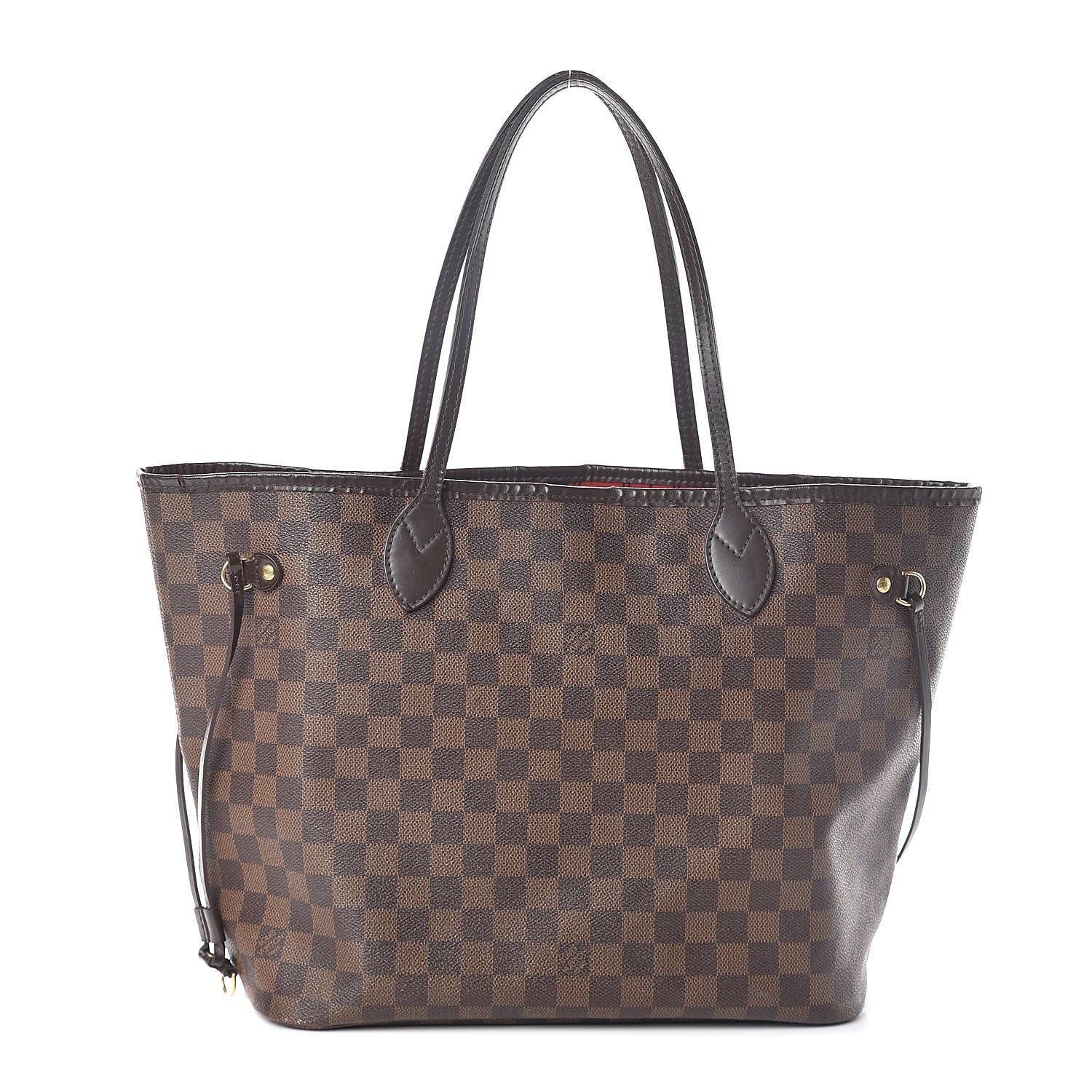 Louis Vuitton Damier Ebene Neverfull MM 1 of 14