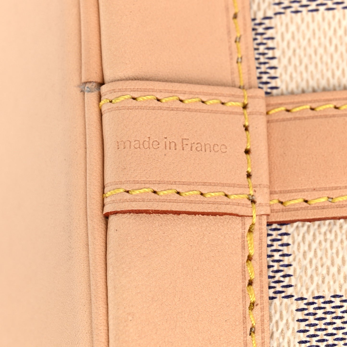 Damier Azur Noe BB