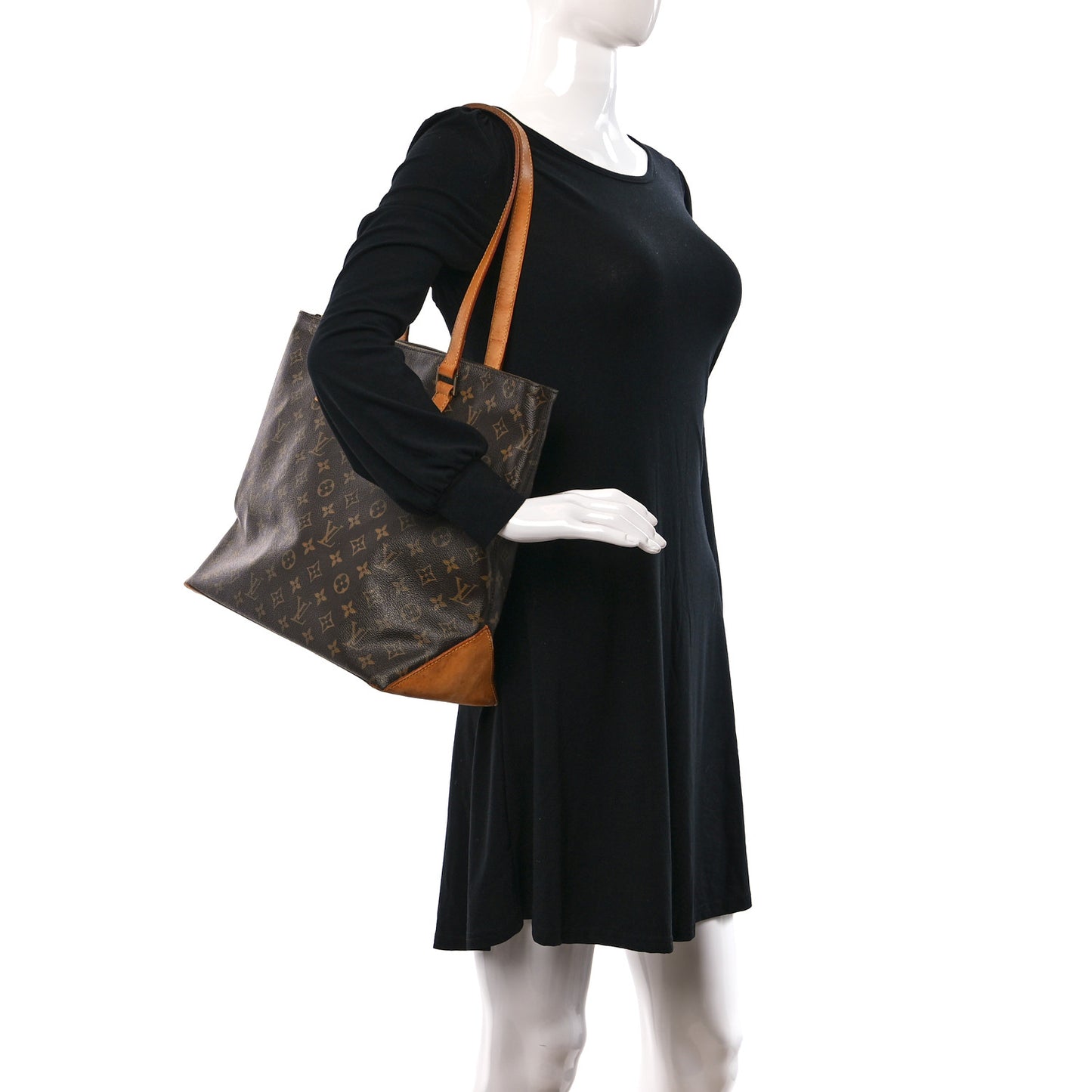 Monogram Cabas Mezzo