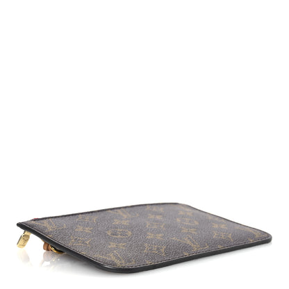 Louis Vuitton Monogram Neverfull PM Pochette Pivoine 4 of 7