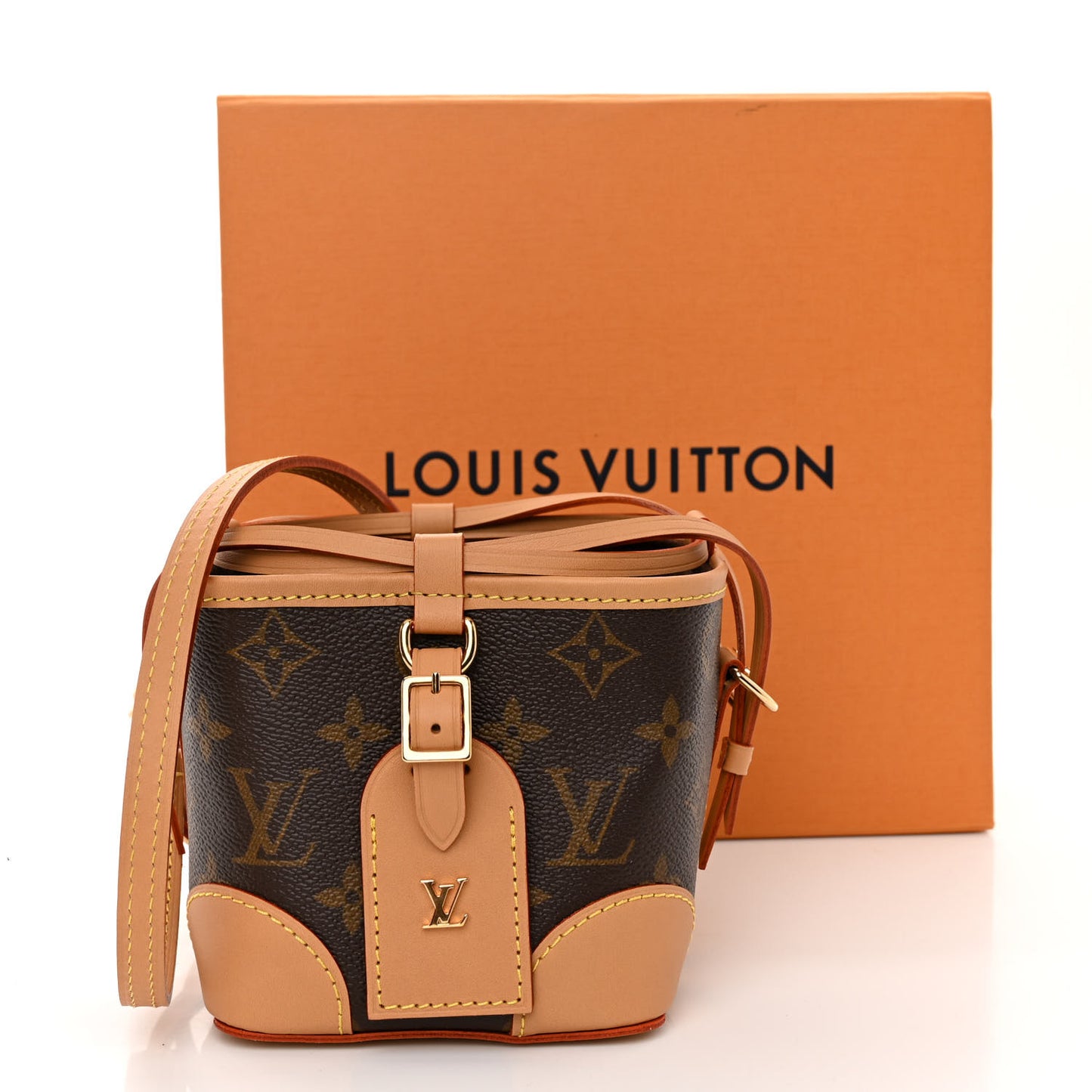 Monogram Noé Purse