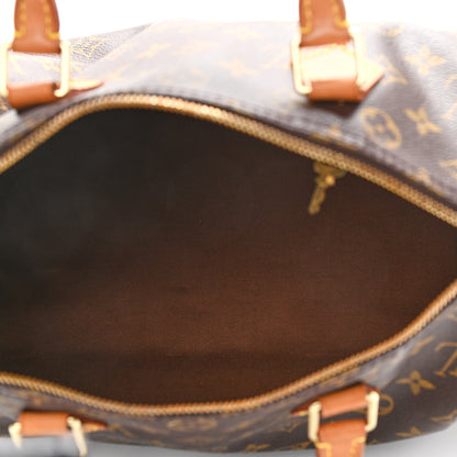 Louis Vuitton Monogram Speedy 30 5 of 13