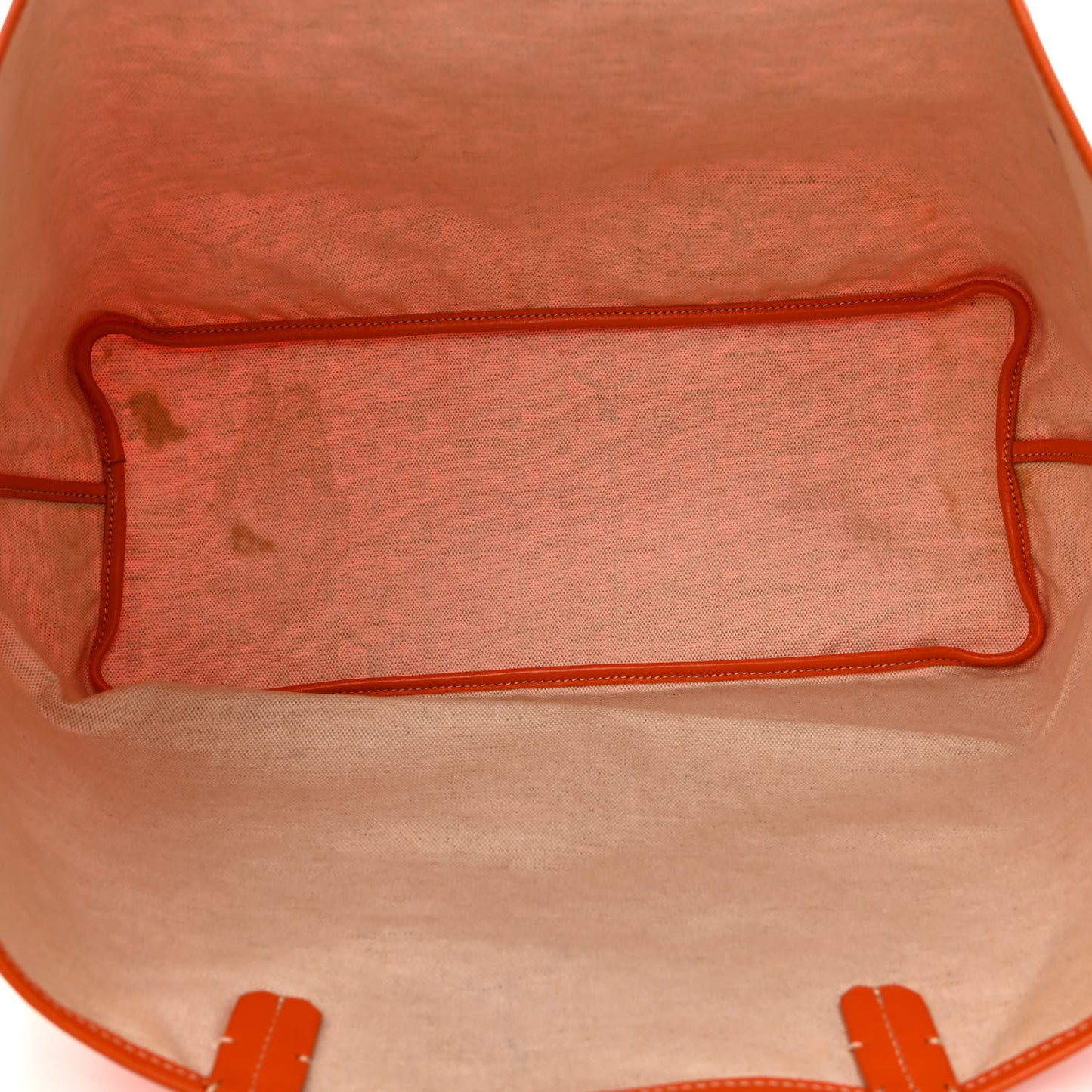 Goyardine Saint Louis PM Orange