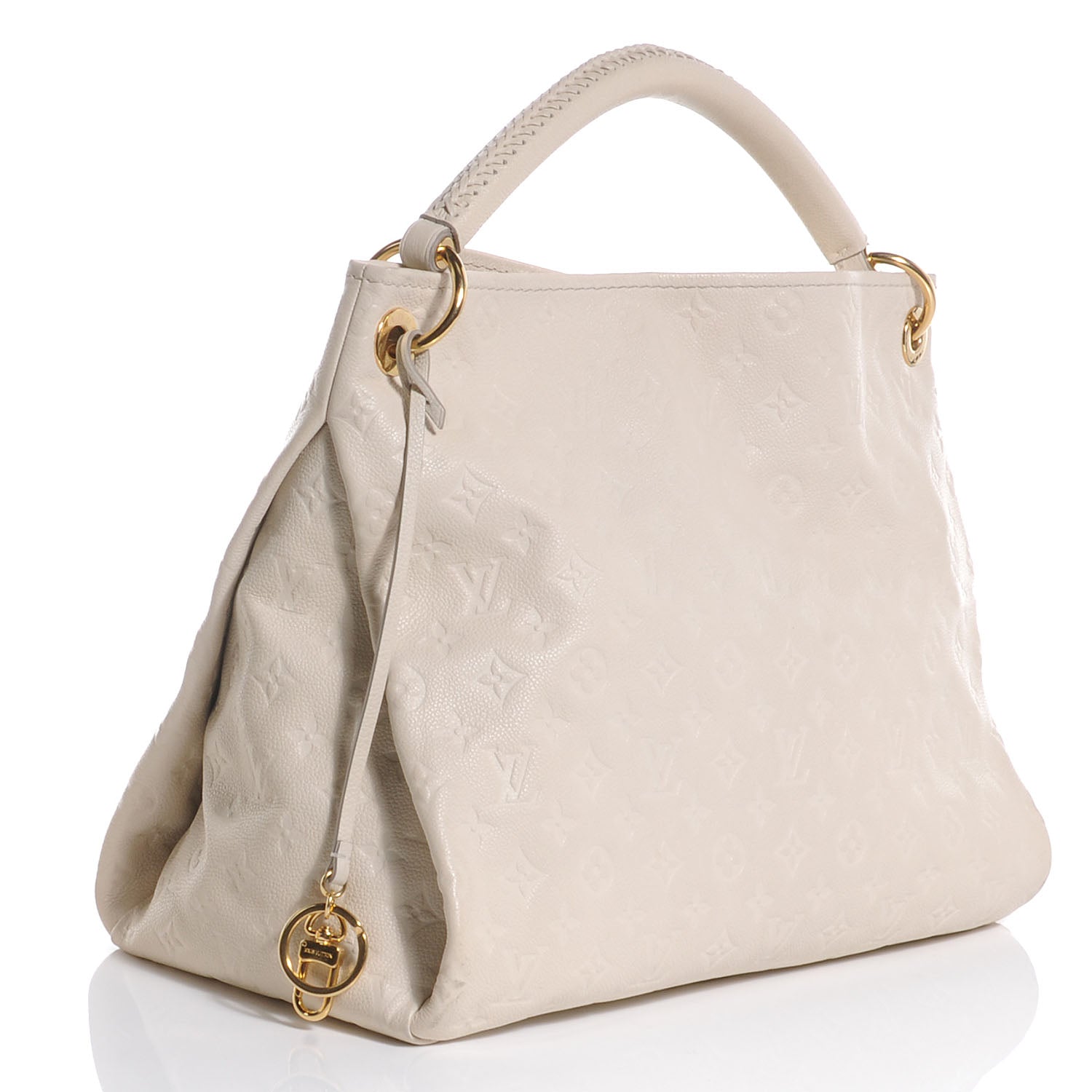 Louis Vuitton Empreinte Artsy MM Neige 3 of 9