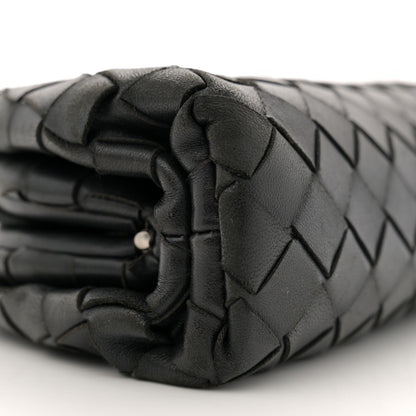 Bottega Veneta Nappa Intrecciato The Mini Pouch Black 9 of 12