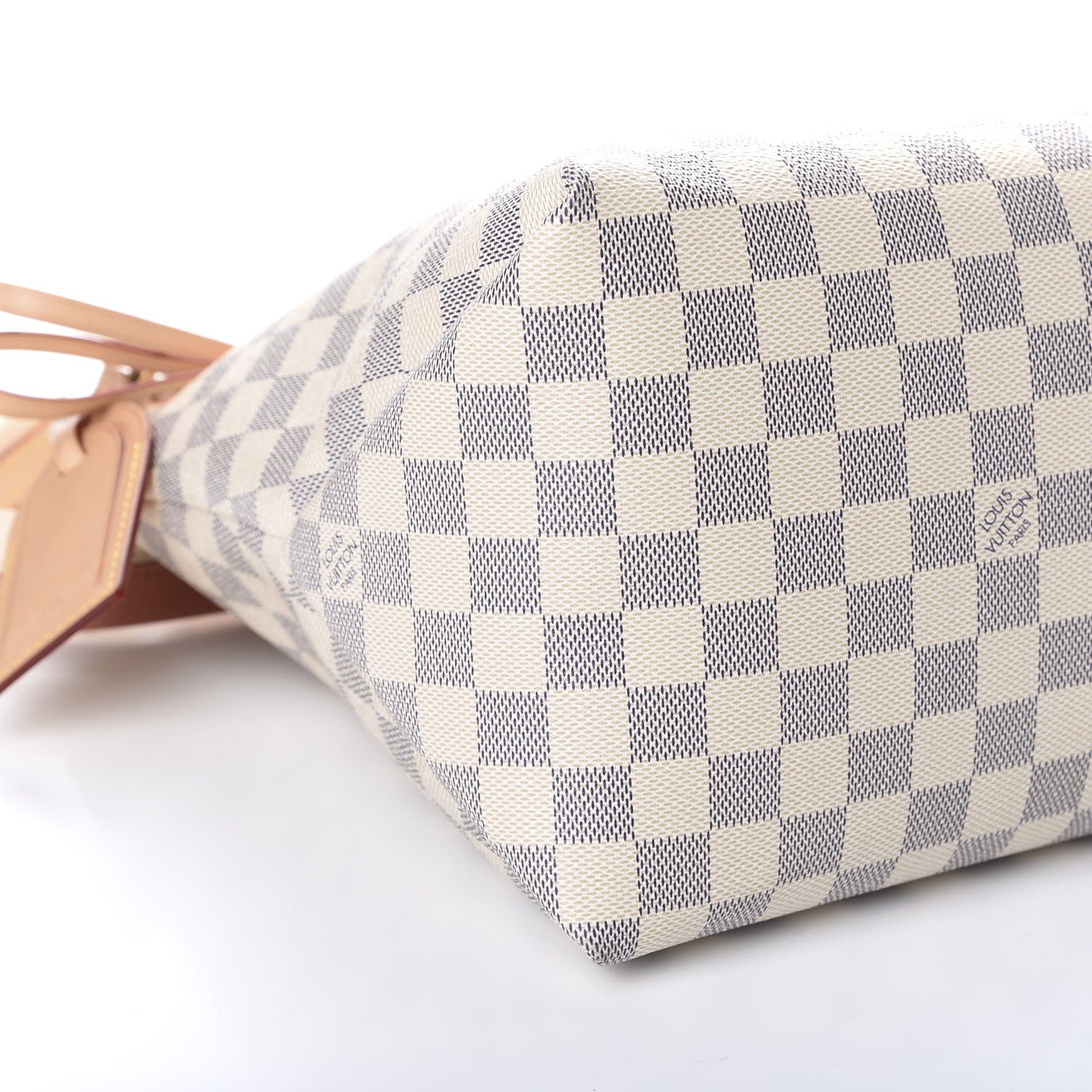 Louis Vuitton Damier Azur Beaubourg Hobo MM 5 of 10