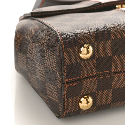Louis Vuitton Damier Ebene Bond Street BB Magnolia 7 of 8