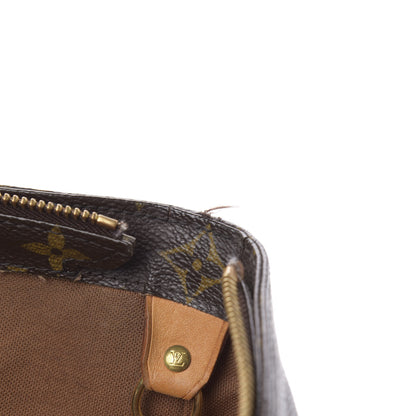 Louis Vuitton Monogram Cabas Mezzo 16 of 21
