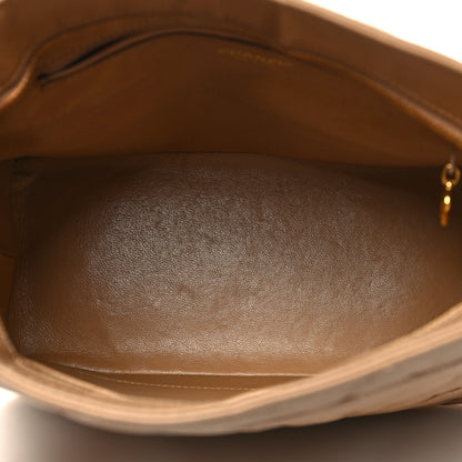 Chanel Caviar Quilted Medallion Tote Beige 4 of 11